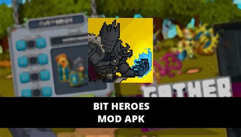 bit heroes mod apk unlimited gems|bit heroes hack apk download.